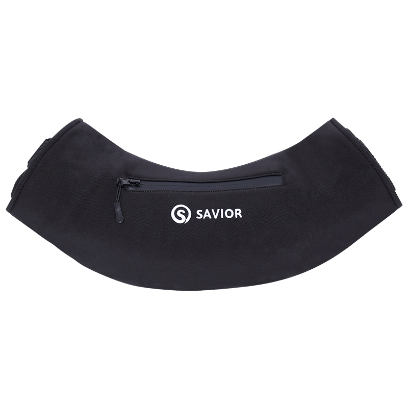 Rechargeable Battery Operated Portable Hand Warmer Muff for Women