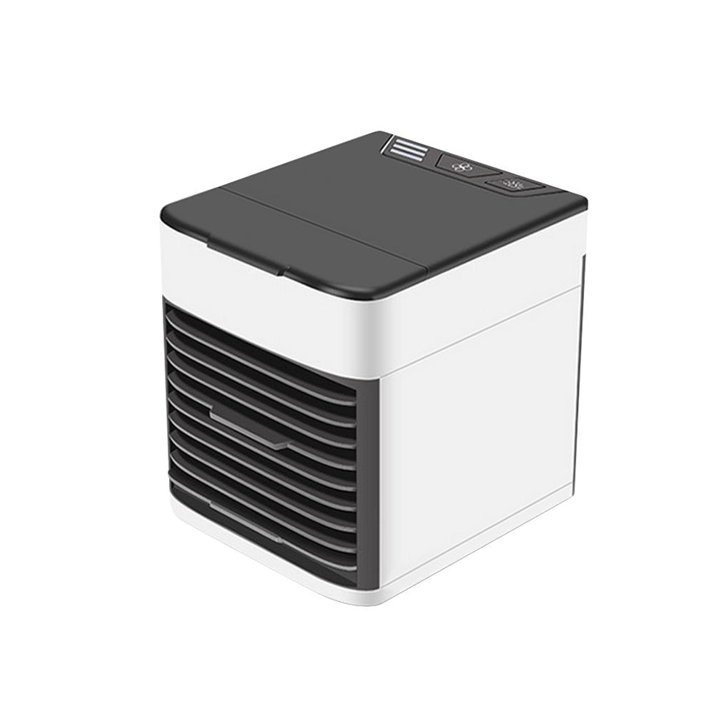 Portable Mini Air Cooler Personal Space Cooler 3 Gear Speed Office Mini Air Cooler Fan