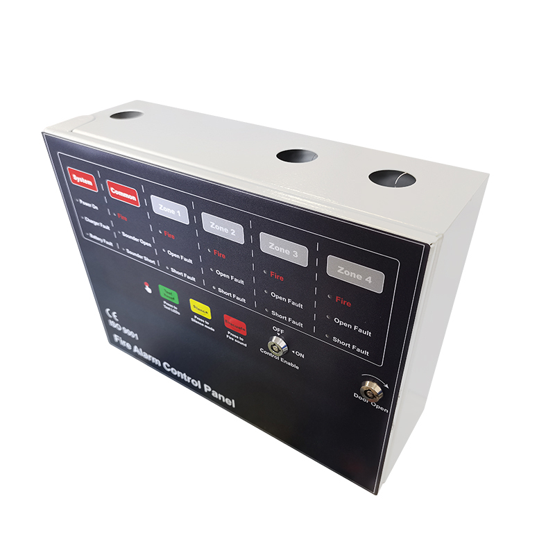 conventional fire alarm control panel fire alarm control 1/2/4 zone system control panel system fire alarm