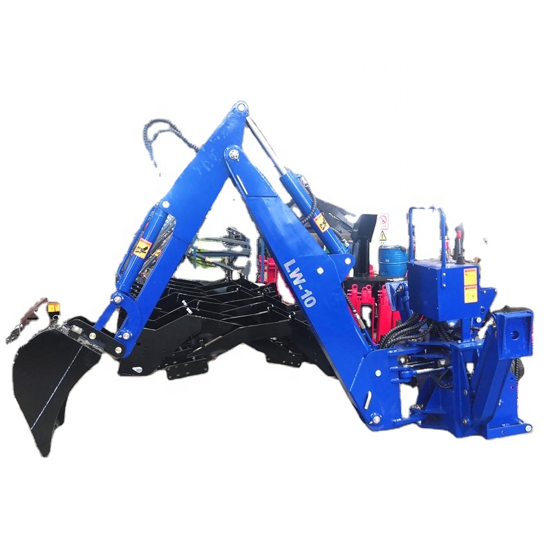 CE Approved !! Tractor loader backhoe / mini Backhoe tractor