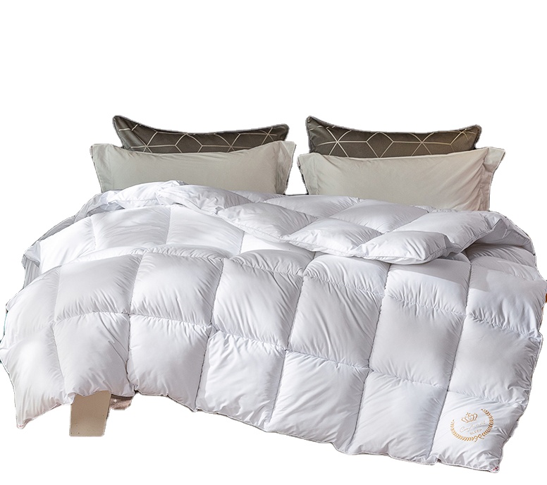 bed sheet quilt custom duvet inner for hotel feather filled quilt