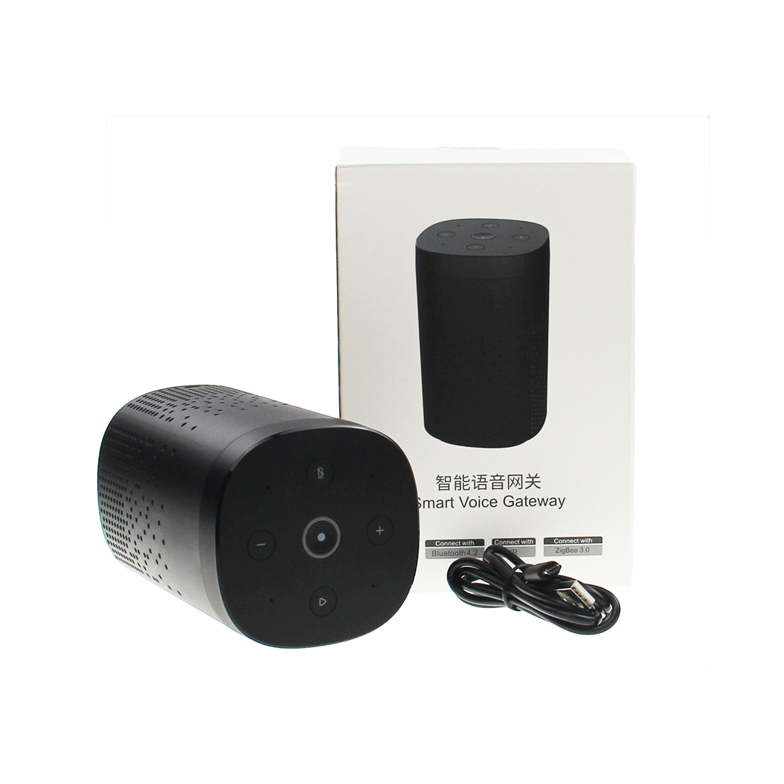 AVS IR smart speaker smart voice gateway совместим как Alexa wifi tuya speaker