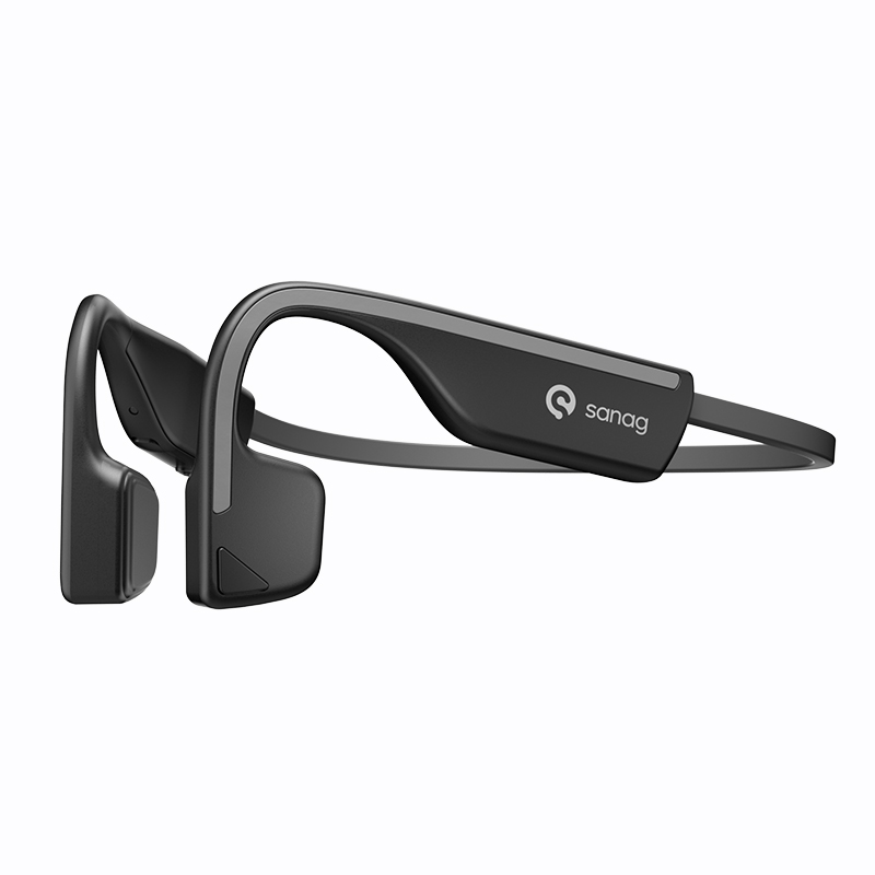 Новый продукт Sanag A11s Pro IPX5 водонепроницаемая защита от пота карта памяти 16/32 ГБ BT Bluetooth Беспроводные спортивные наушники с воздушной проводимостью