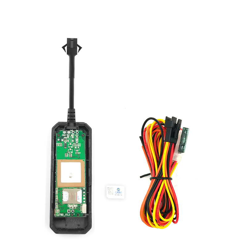 GPS-трекер CJ780 2PIN, высокоточное местоположение, навигация, множество транспортных средств, устройство отслеживания GPS