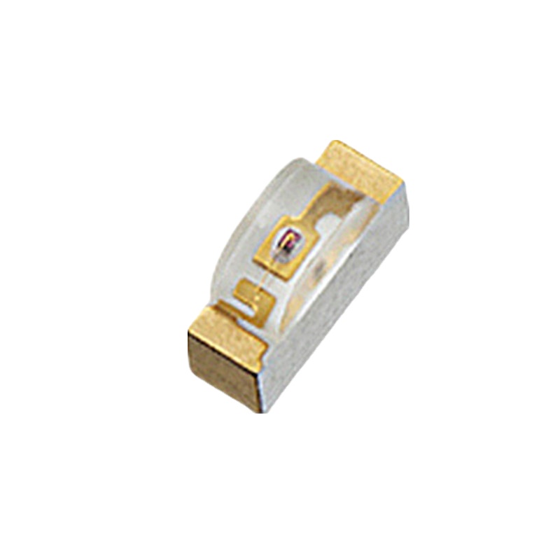 1206 blue light side luminous LED lamp beads 1204 blue Golden Plate gold wire luminous diode support customization