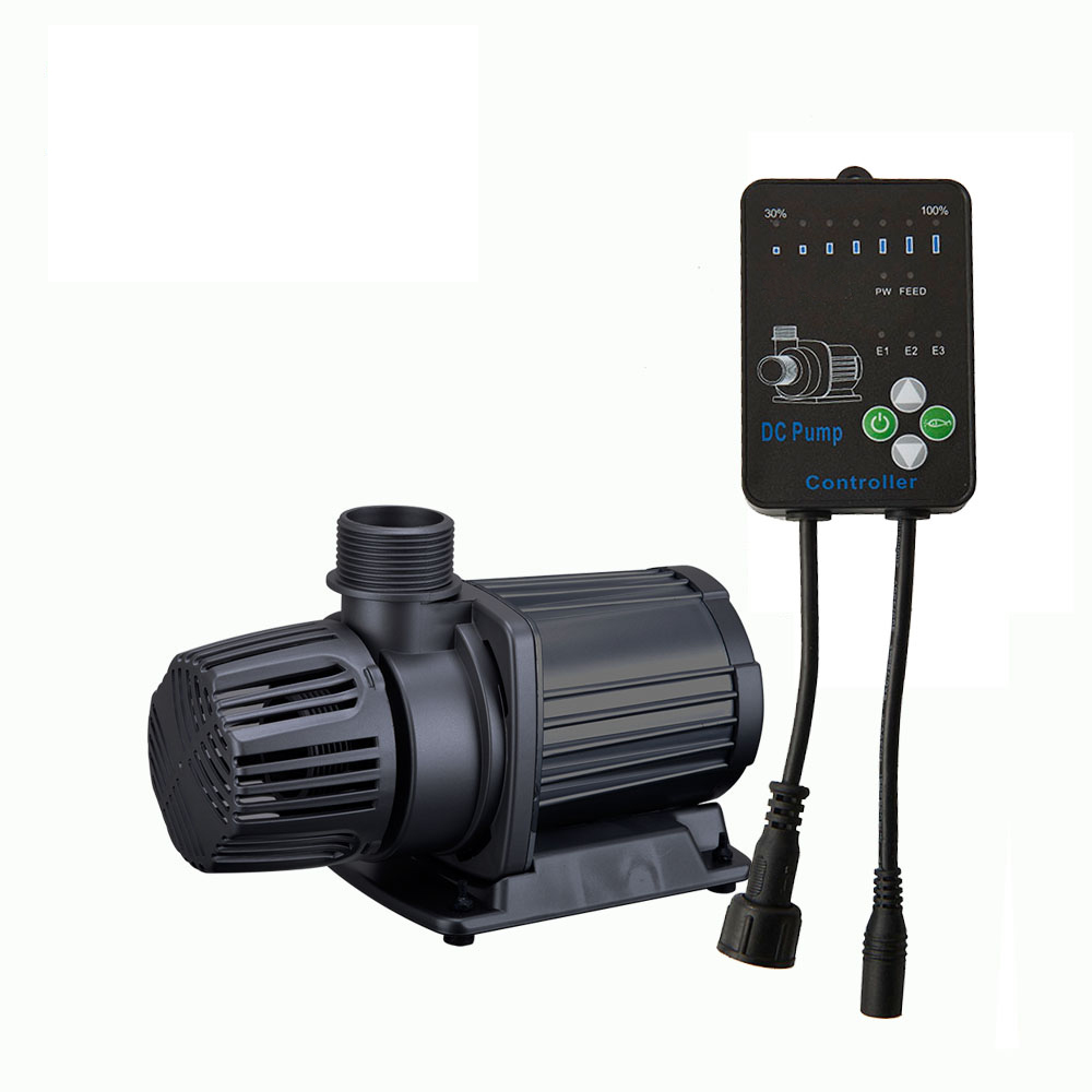 Hsbao Aquarium 4000 lh protein skimmer dc pump
