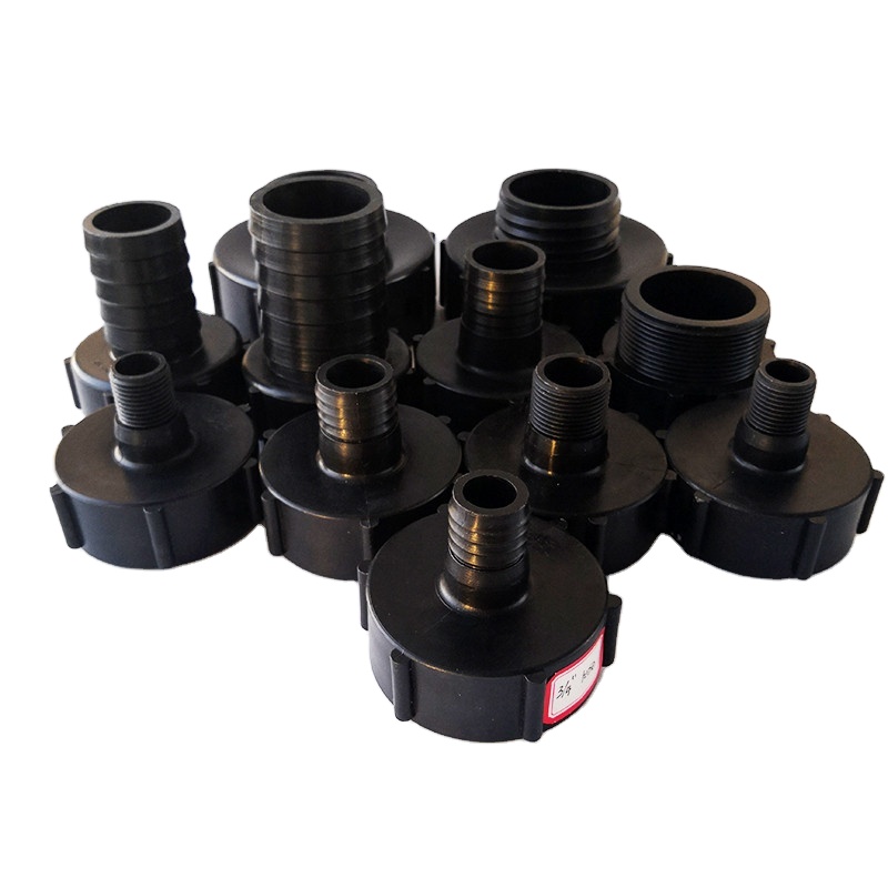 Адаптеры IBC, соединения Camlock