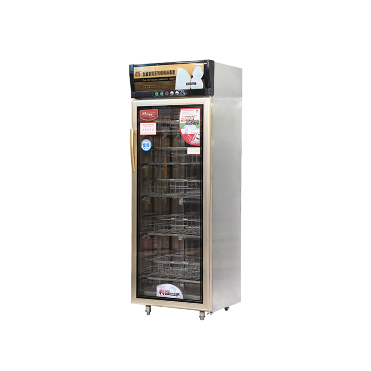 Beauty Salon Equipment Sterilizer ozone disinfection cabinet for tableware