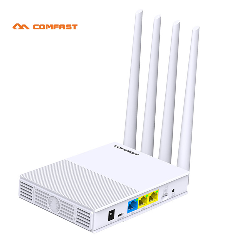 Шэньчжэнь comfast точка доступа vpn gsm openwrt lte беспроводной Wi-Fi 3g 4g Роутер со слотом для sim-карты