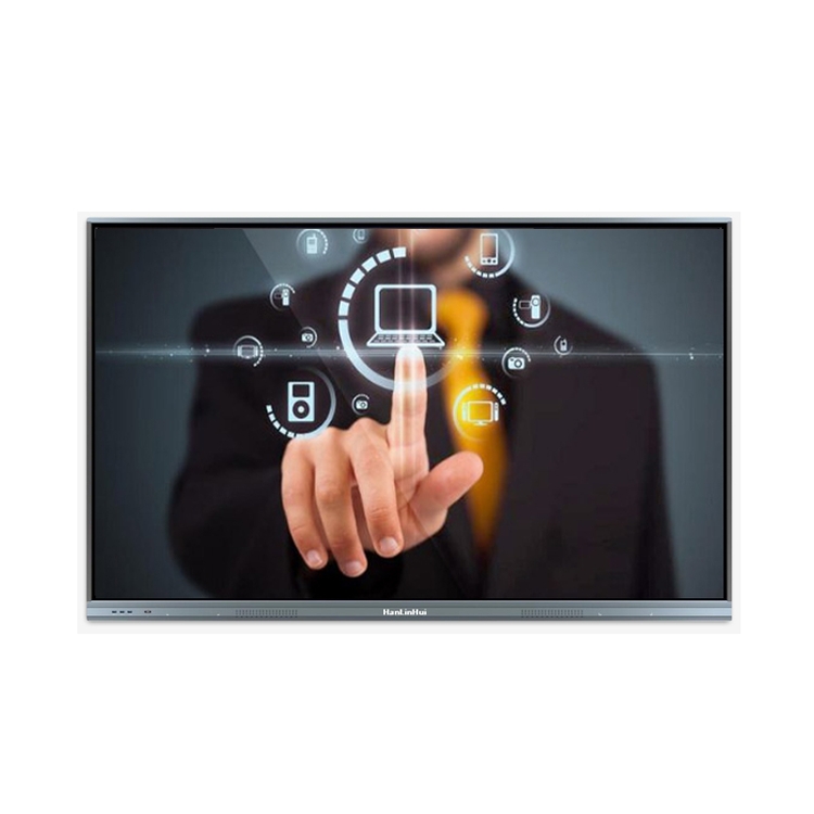 65 дюймов сенсорный экран ТВ LED ЖК-дисплей smart board для офисной