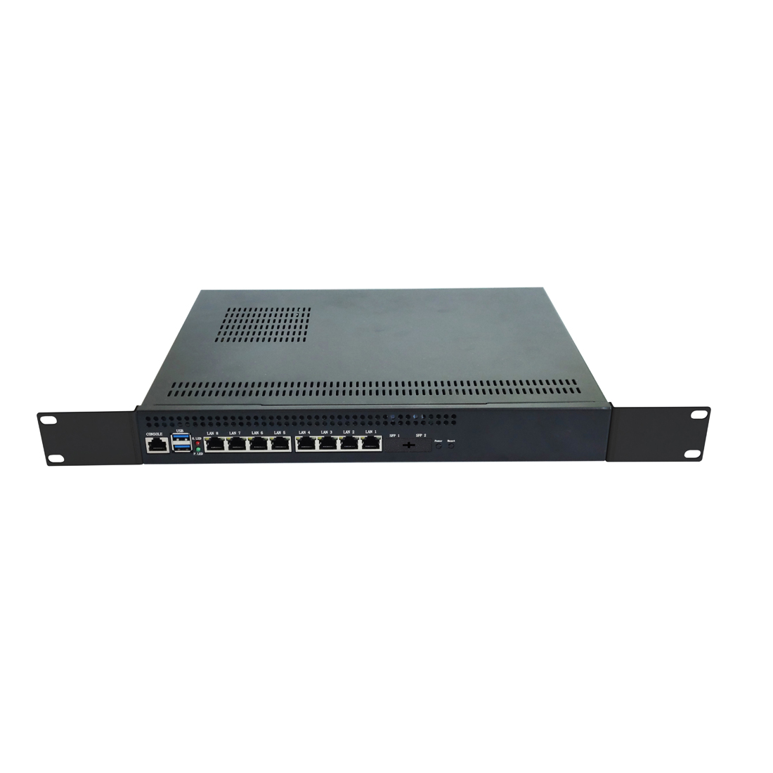 I7 6LAN pfsense vpn маршрутизатор 1u брандмауэр прибор 10gbe брандмауэр