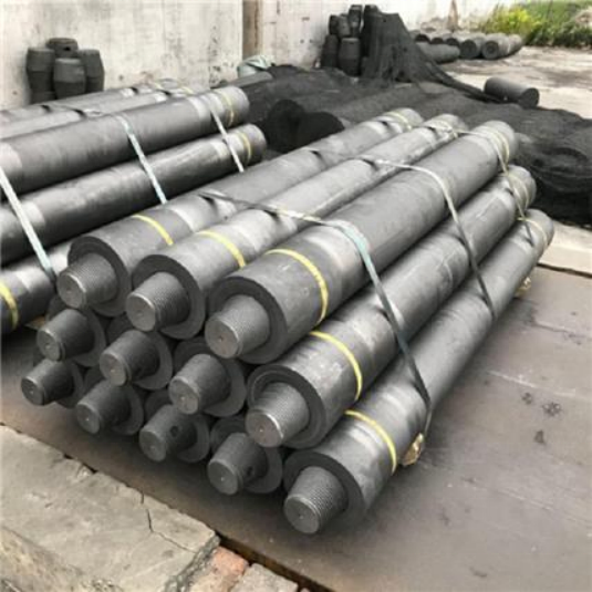 Лучшая цена, графитовый электрод HP400 450 высокой мощности, графитовый электрод