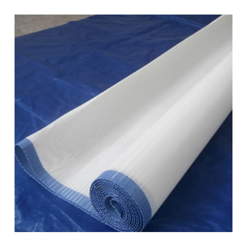 Provide free sample Polyester Spiral Press-Filter Weave Conveyor Belt For Industrial Water Filter