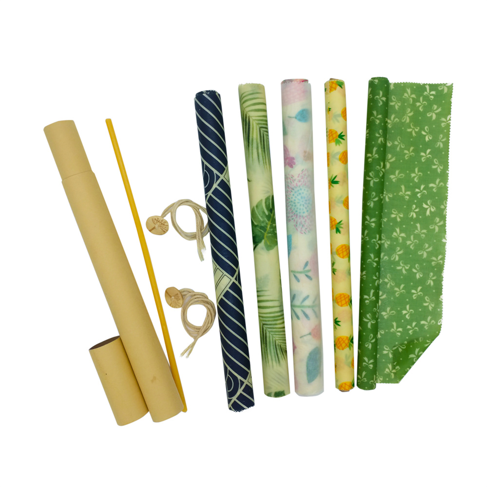 beeswax food wrap roll