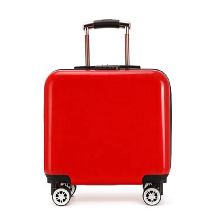 Мультфильм дизайн милые дети школа тележка Сумка Дети carry-on Чемодан пластиковый чемодан