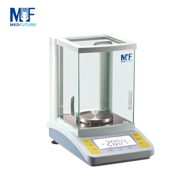 Medfuture Analitical Electronic Analytical Digital Weight Balance with Definition Specifications