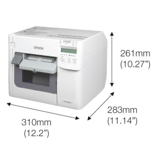 Epson ColorWorks C3500 по требованию цветной струйный принтер этикеток для пищевых продуктов
