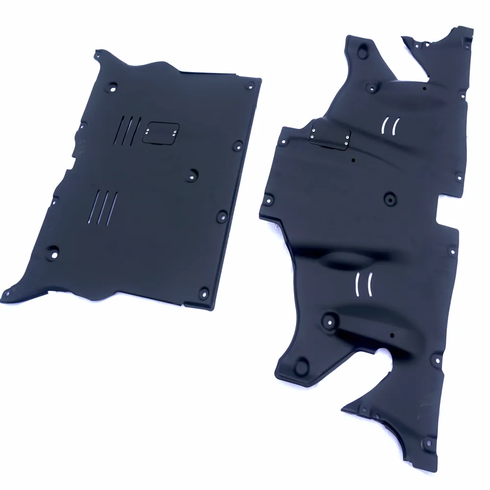 Cheap Factory Price Car Accessories Engine bottom guard Skid plate for Tesla