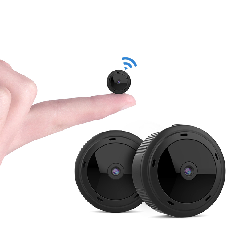 Wholesale Hidden mini Spy Camera Invisible 1080P Wifi Camera Wireless For Baby Pet Nanny Home Security Small Camera