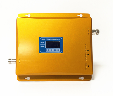 Усилитель сигнала Kingtone 3G 4G B5/4 двухдиапазонный GSM Мобильный сетевой ретранслятор GSM 2G 3G 4G усилитель сигнала