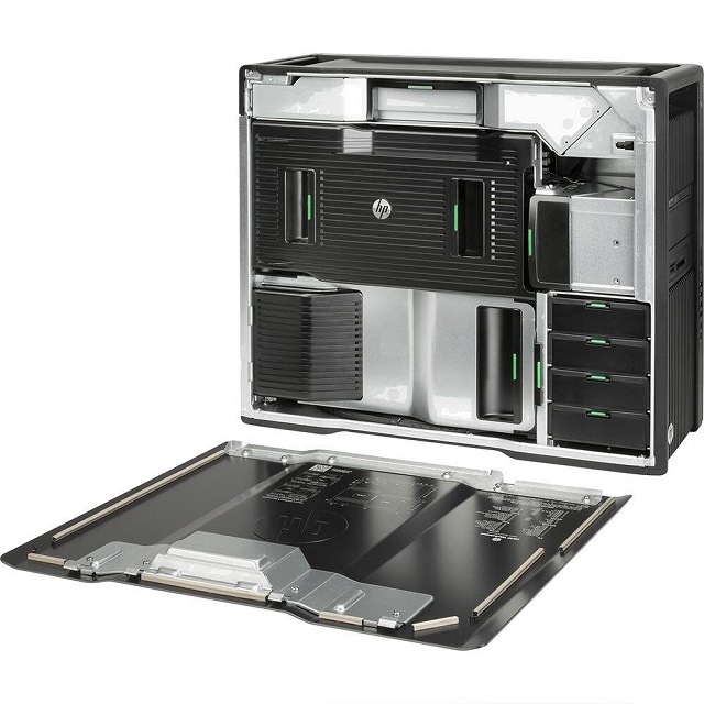 Оригинальная рабочая станция hpe z840 xeon 4216, графическая башня