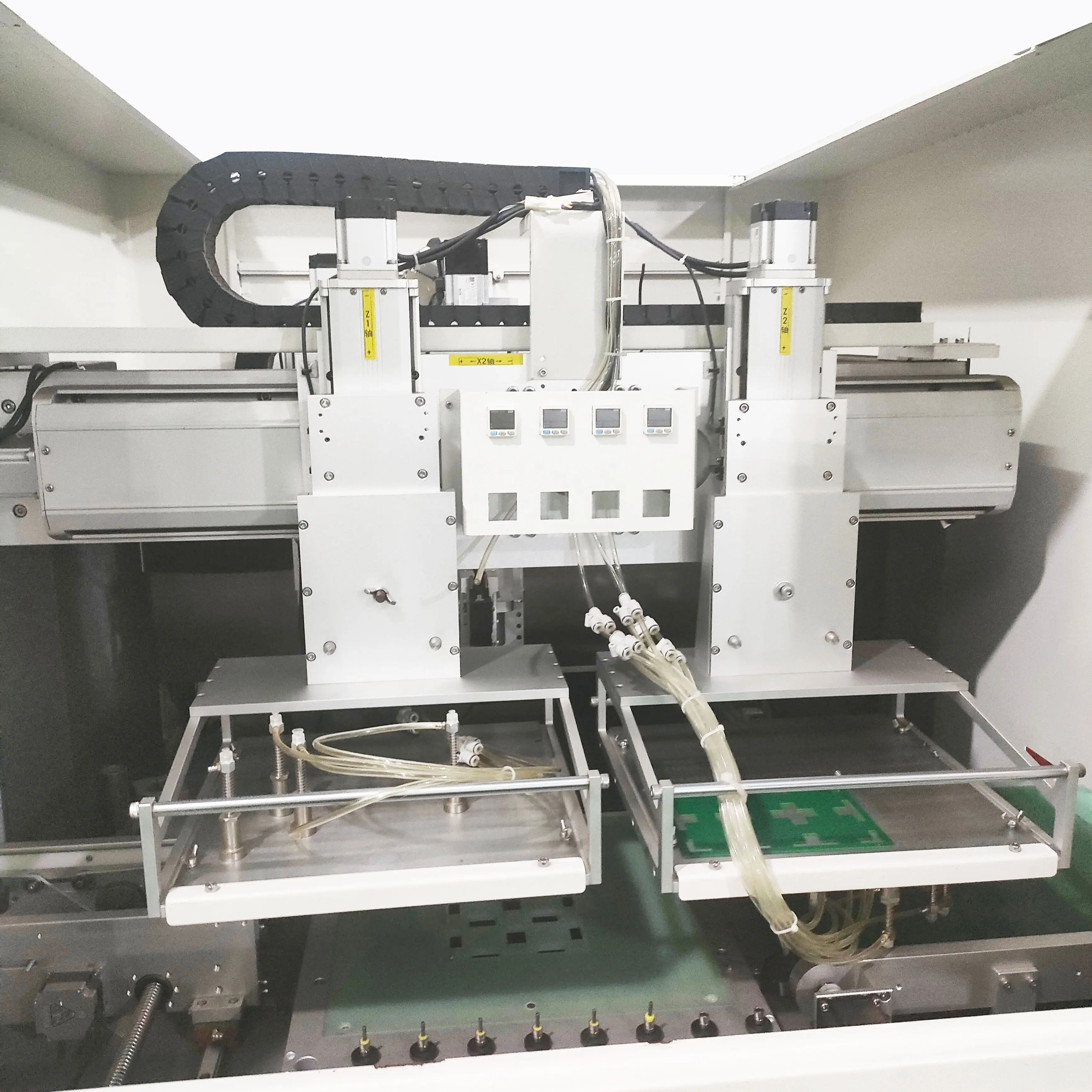 Pcb Separator Machine For Vcut Scored Laser Separating Fr4 Cutting