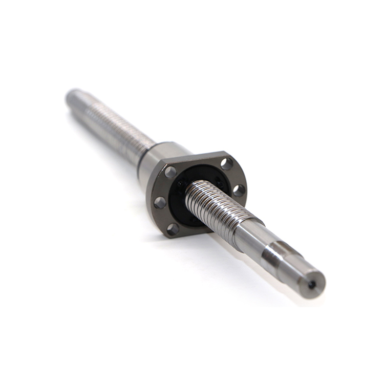 Good Pricing Ball Screws CNC Stainless Steel SFU3205-4 SFU3206-4 SFU3210-4 SFU4005-4 SFU4010-4 Ball Screw SFU