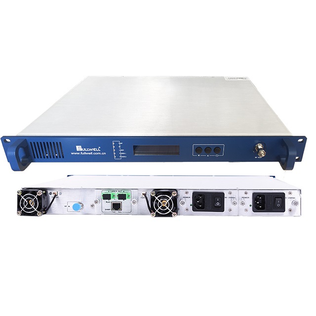 Внешний оптический передатчик с модуляцией Fullwell 1550 нм FTTH