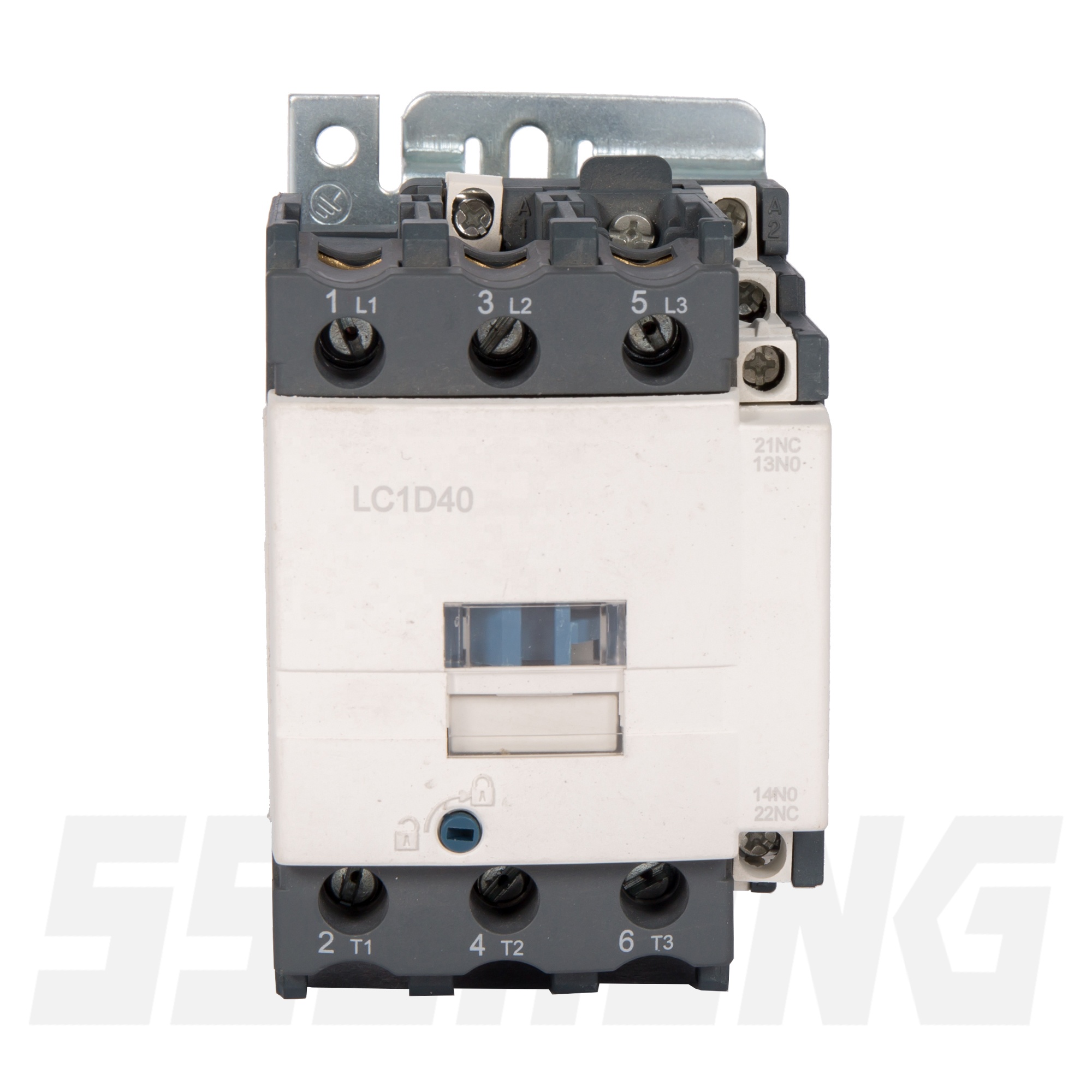 Высокое качество Schneider LC1D / CJX2-D 3 фазы 65A Электрический переменного магнитного контактора