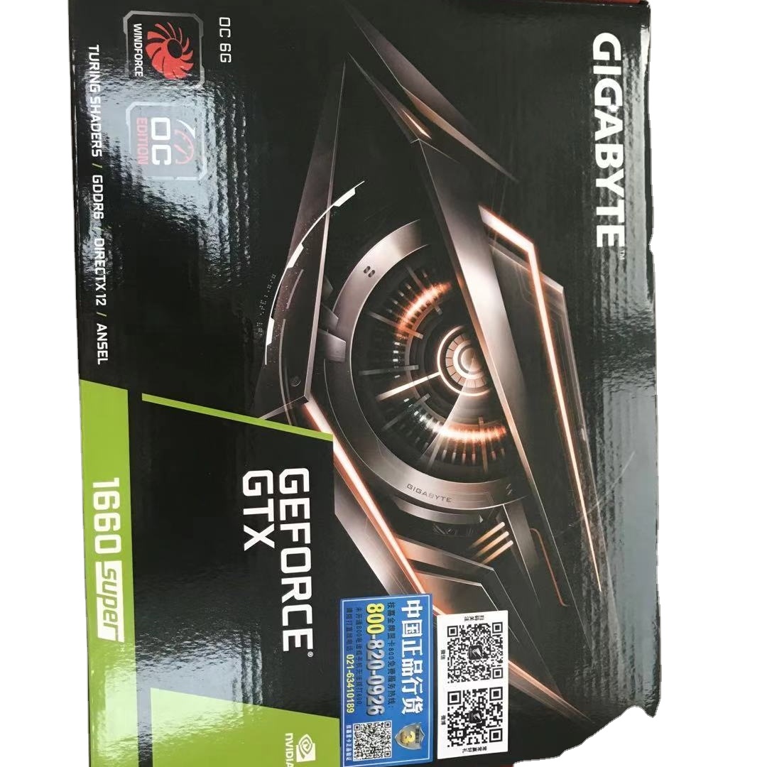 Графическая карта Ethereum 1660 Super Eth для криптовалюты GPU 1660 S в наличии