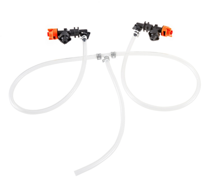 Для DJI original аксессуары для MG-1 спрей набор для всей поверхности головы содержит два распылительных головок в коробке
