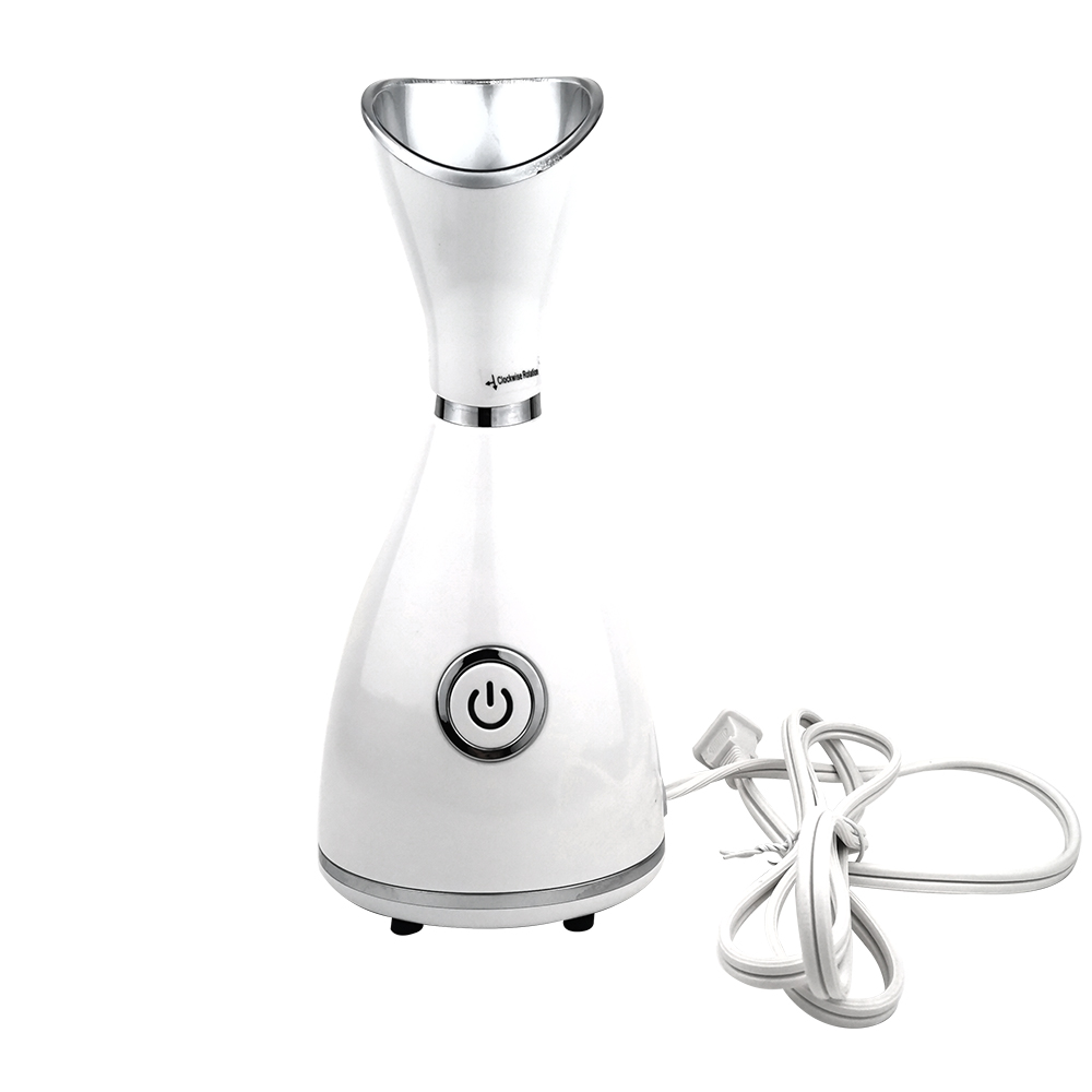 Top selling Portable Mist Spray Hot Vaporizer Nano Ionic Facial Steamer
