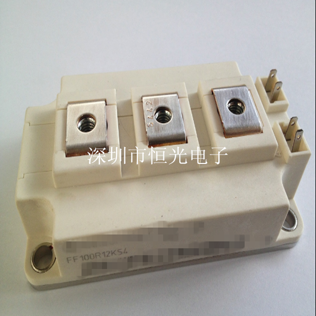 IGBT Module FF100R12KS4 FF150R12KS4 FF200R12KS4