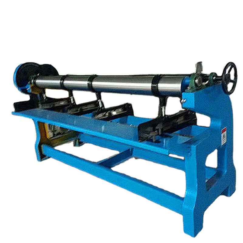 ZH-QJ Products co., ltd конкурентоспособные цены гофрированного картона Slotter ручной подачи бумаги