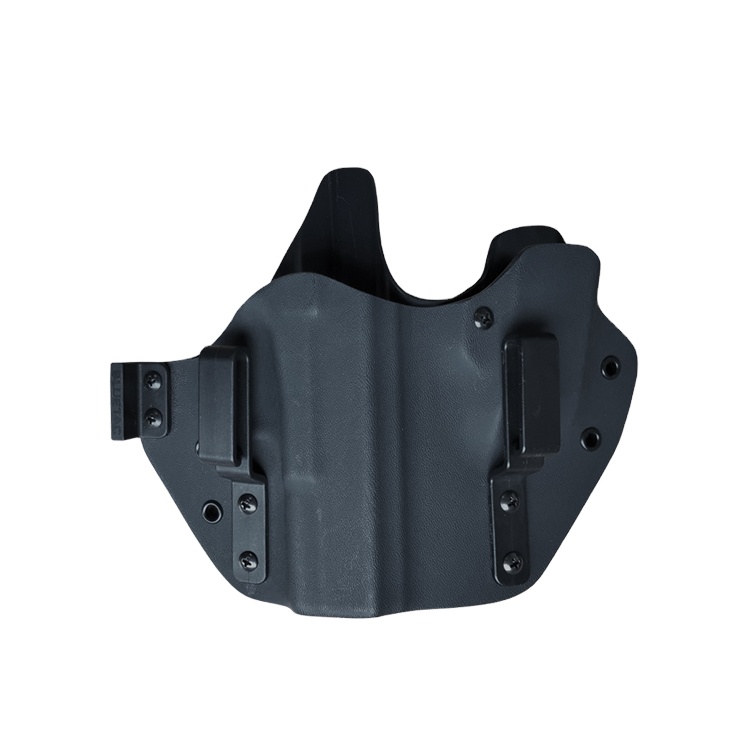 Черная Кобура Bluetac Kydex IWB Mag/Сумочка для магазина для Glock Спрингфилд XDS