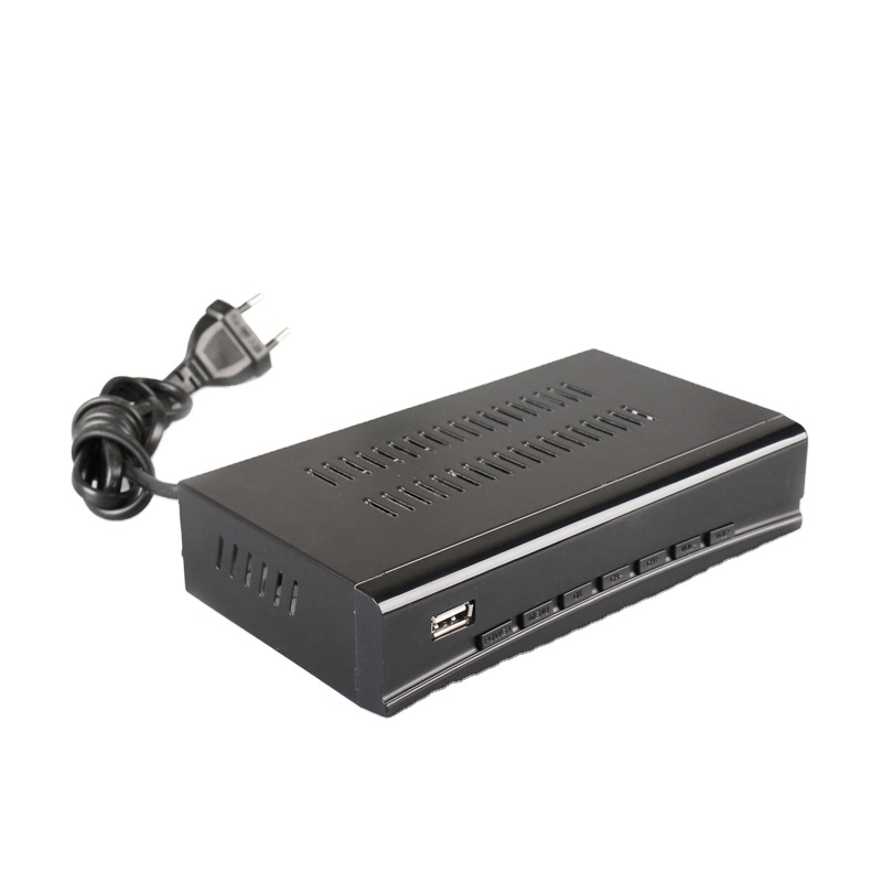 Спутниковый ТВ приемник Гана DVB T2 S2 комбо декодер для шифрованные каналы