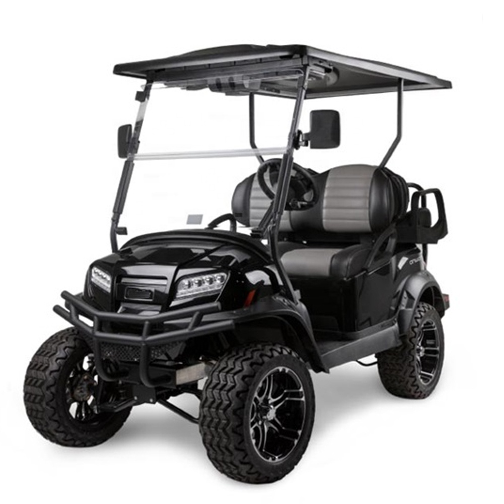 Personal 2 Seater Street Legal Golf Cart With Low Price