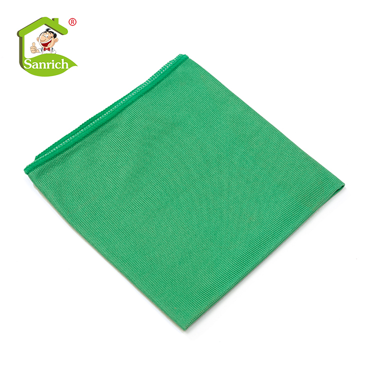 Customized kitchen dish cloth set nylon dish cloths