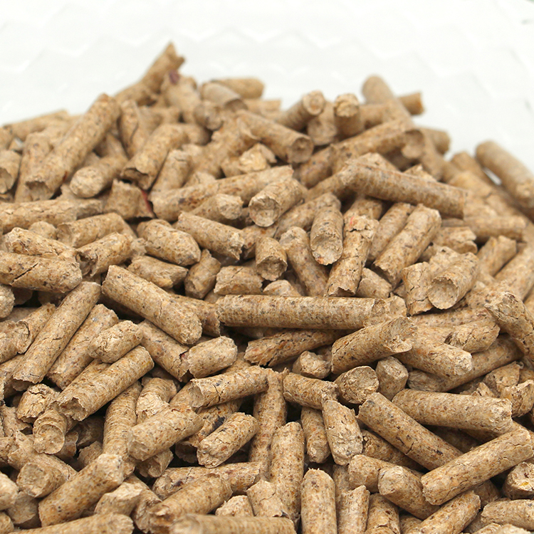 Natural pine sawdust high temperature stressed eco friendly pine wood cat litter pellet cat sand hot sale