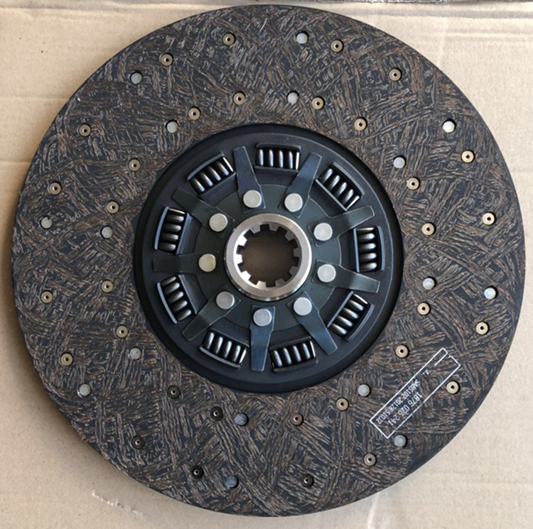 Высококачественные запасные части для грузовика диск сцепления assy 1878000105/1875000104