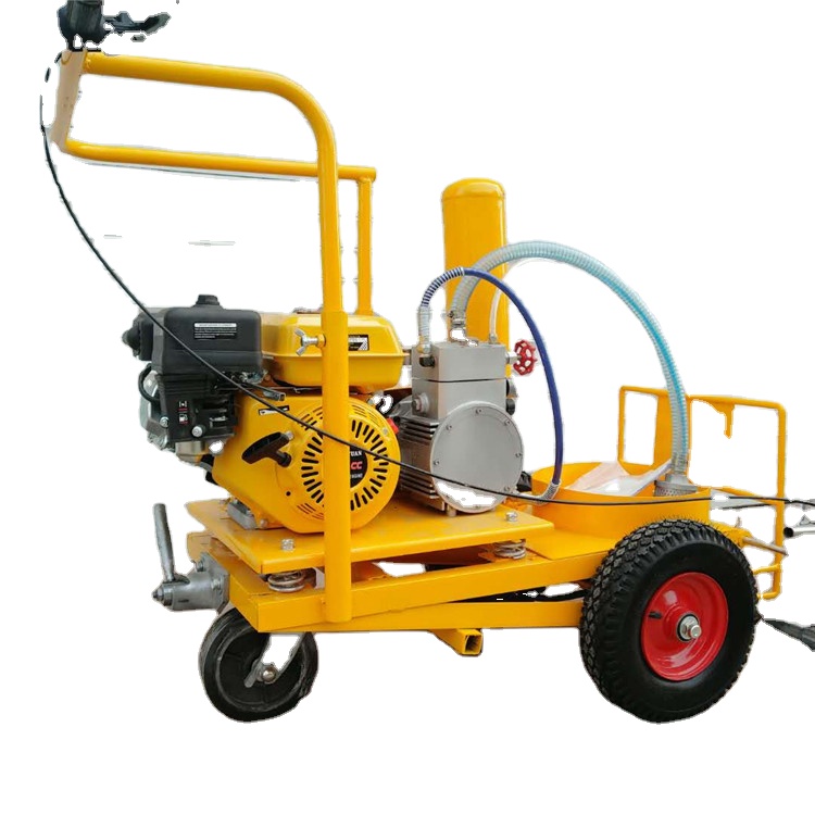 Car Park Ground Road Line Marking Machine for Sale