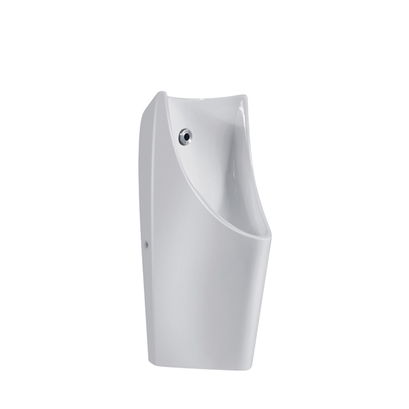 Modern Hot Selling Man Ceramic Toilet Urinals Satin Polish Wall Surface Pee Urnial