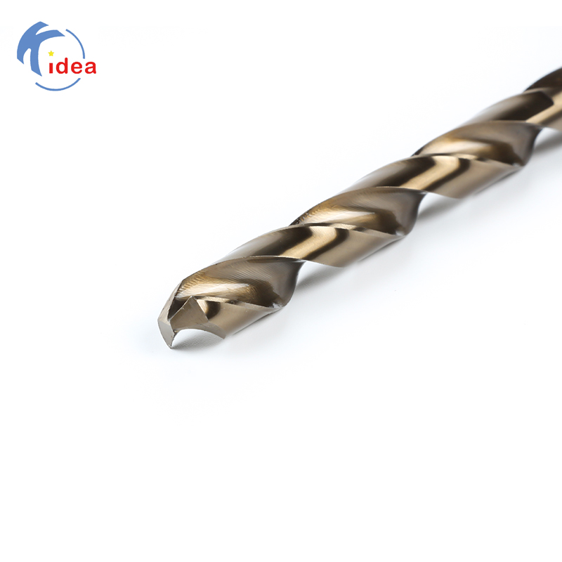 Factory High Quality 25 PCS HSS M35 Cobalt Drill Bits Set