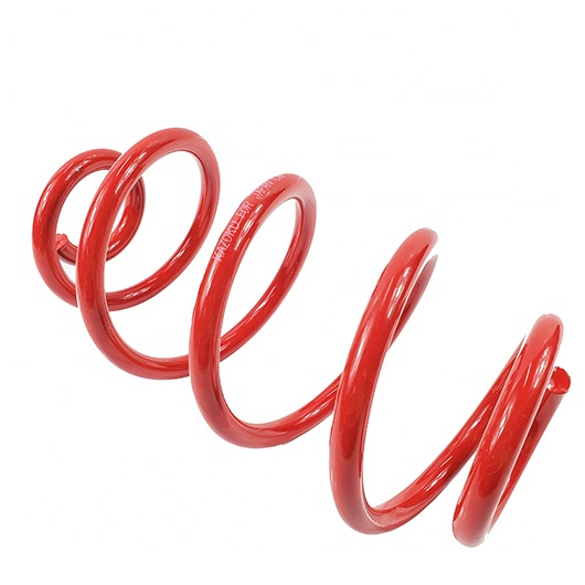 High quality car spring auto suspension shock absorber coil spring for sale