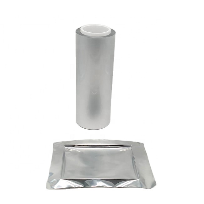 SJF-75 Aluminum laminated film for thin batteries