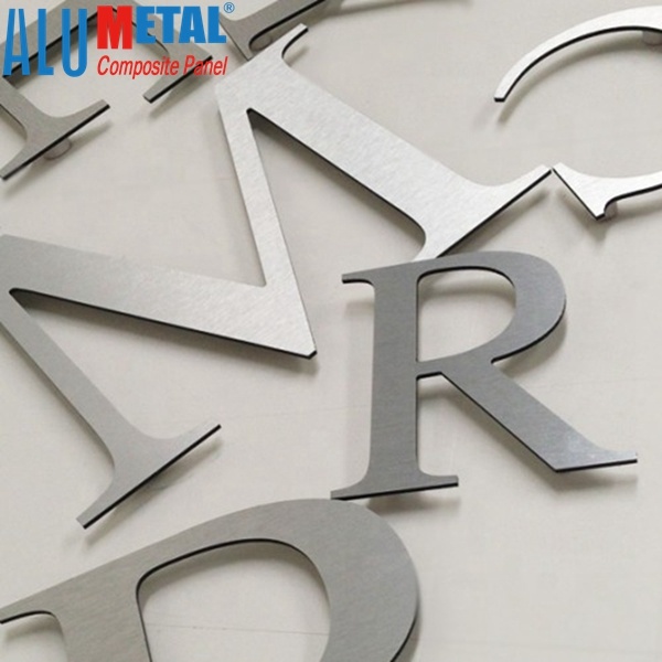 4 мм 3 мм ПВДФ (PVDF PE alucobond фрезерный станок с ЧПУ для резки