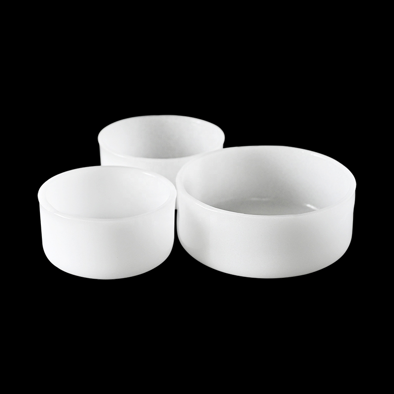 Quartz Crucible Boron Nitride High Purity Boron Crucible For Metal Melting smelting