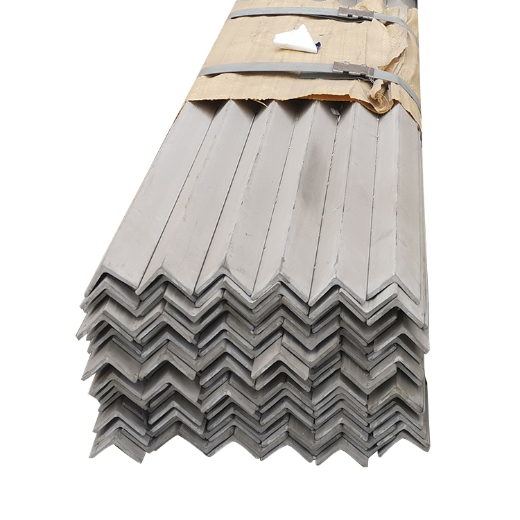 Favorable Price Jis Standard 304 stainless steel angle bar