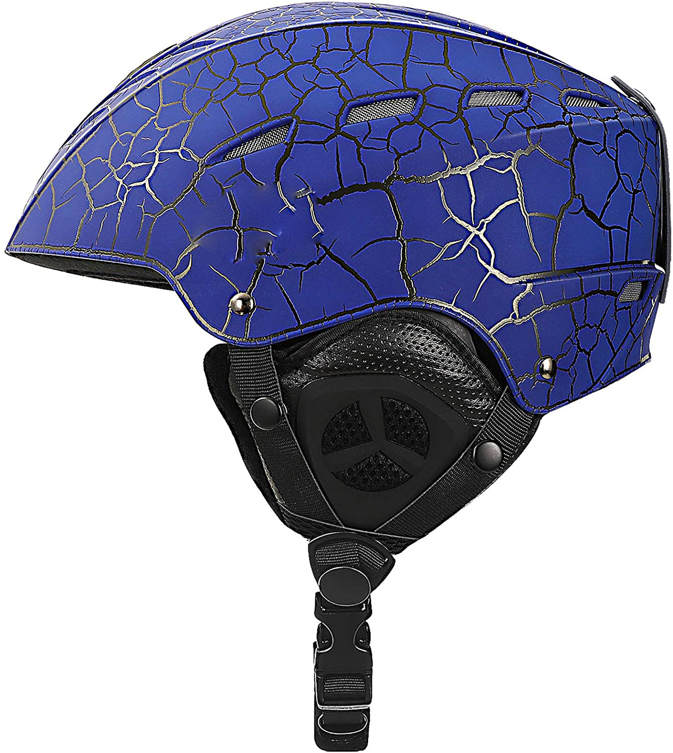 16 vents wearing comfortable and free outdoor winter sport Ski Helmet