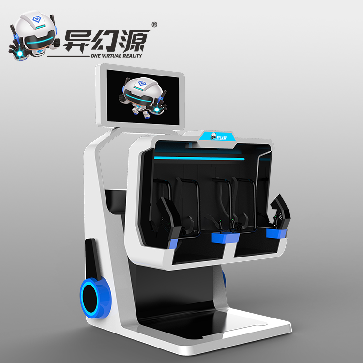 2021 Latest Commercial Most Realistic Virtual Reality Cinema Double 360 Degree Flight 9D Simulator VR Gaming Equipment